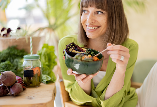 Grundlagen für Gesundheit und persönliches Wohlbefinden